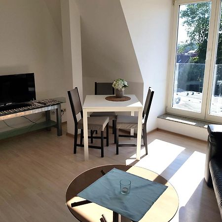 B-Haus Ueckermuende Apartment Luaran gambar