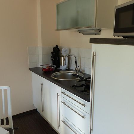 B-Haus Ueckermuende Apartment Luaran gambar