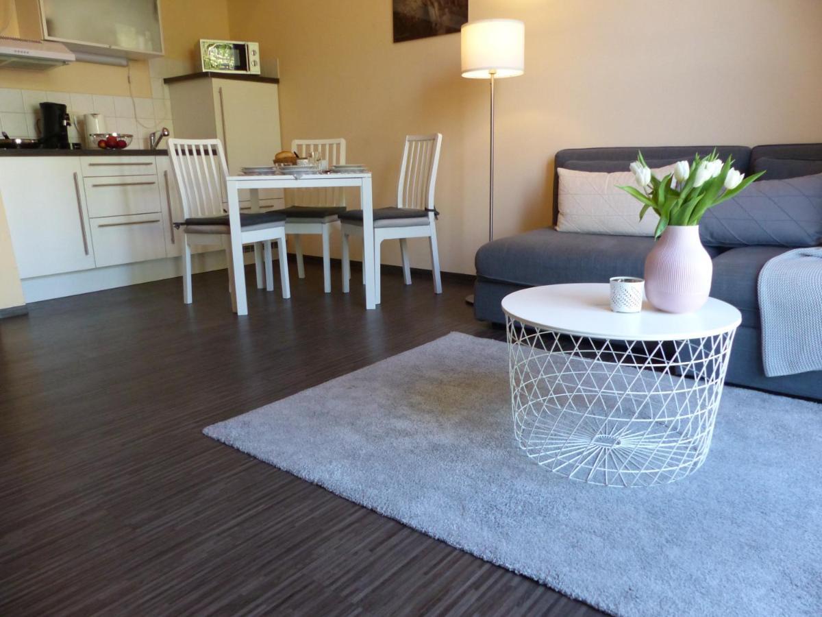 B-Haus Ueckermuende Apartment Luaran gambar