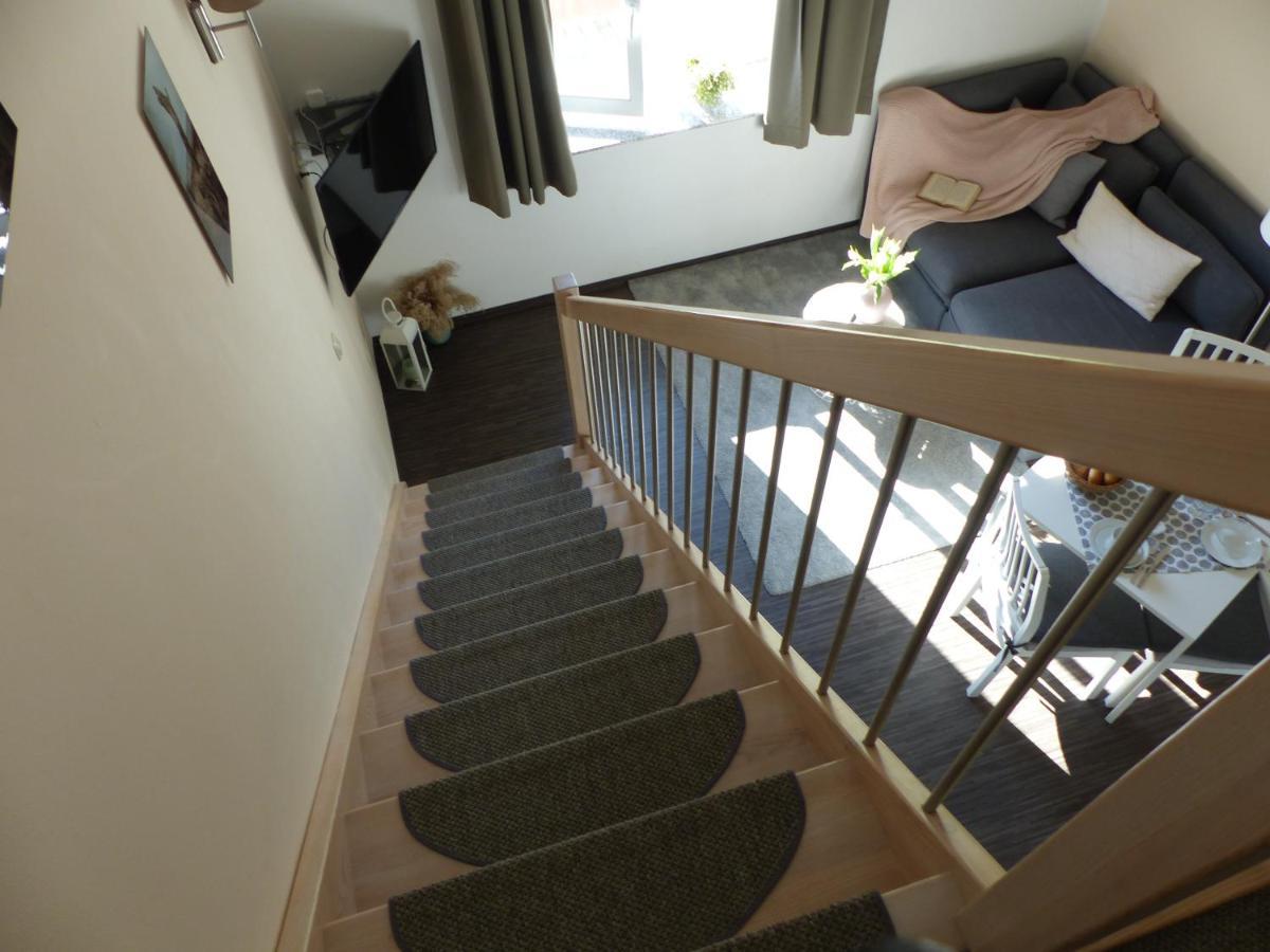 B-Haus Ueckermuende Apartment Luaran gambar