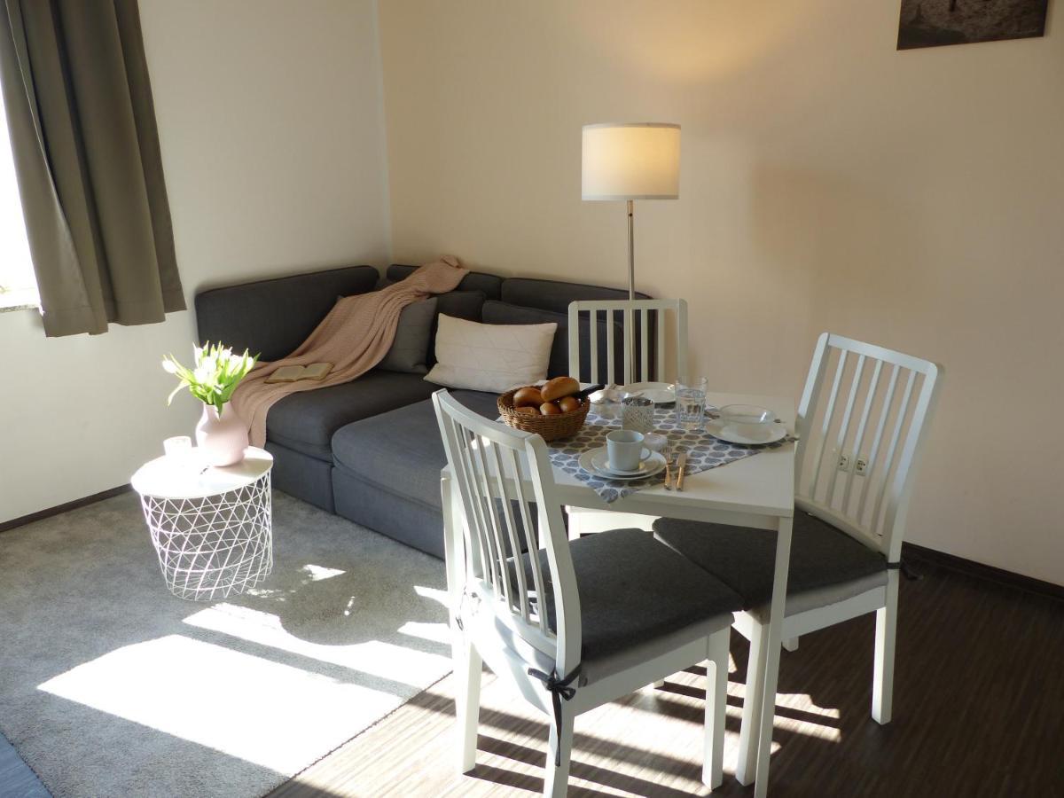 B-Haus Ueckermuende Apartment Luaran gambar