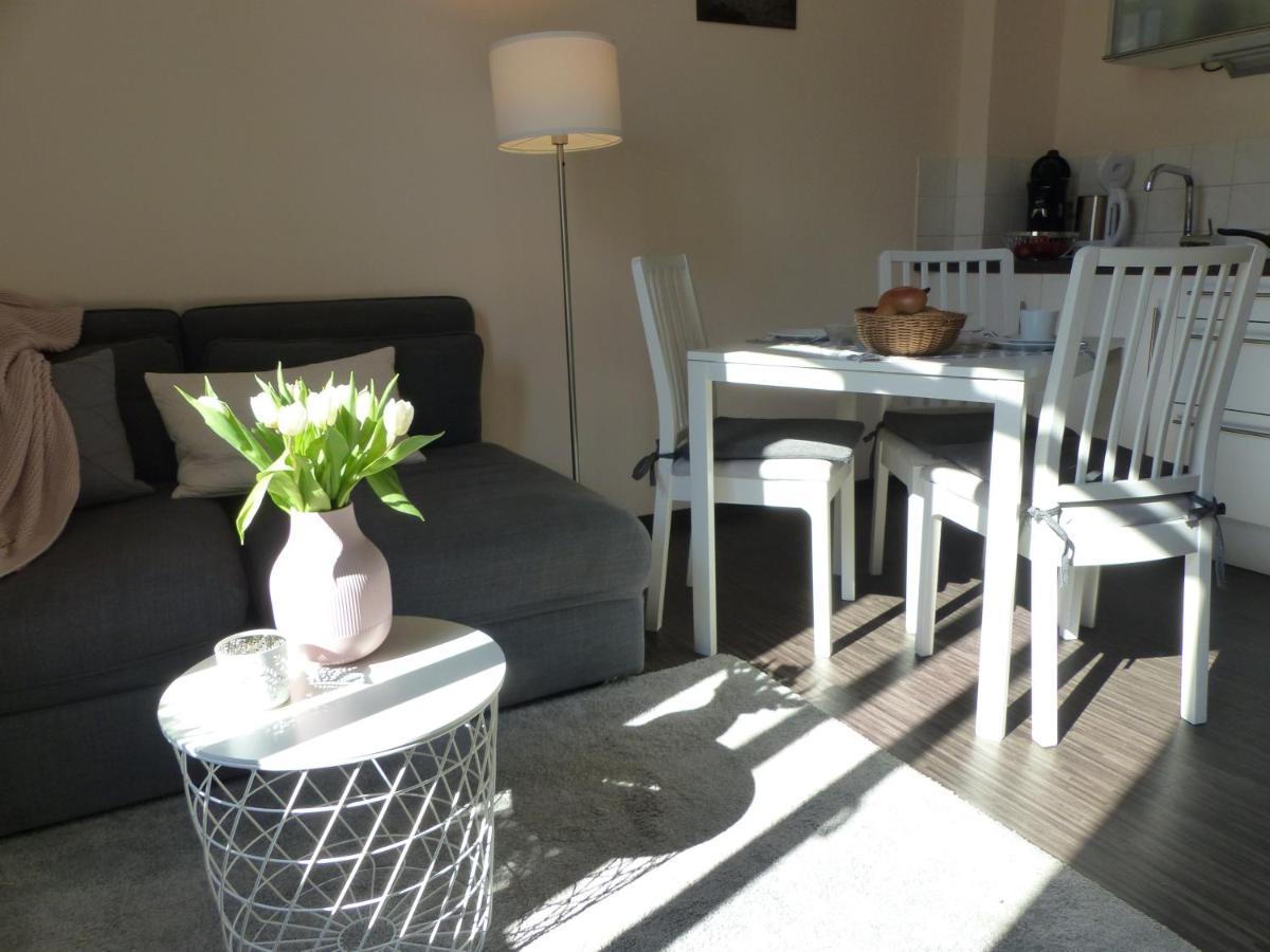 B-Haus Ueckermuende Apartment Luaran gambar