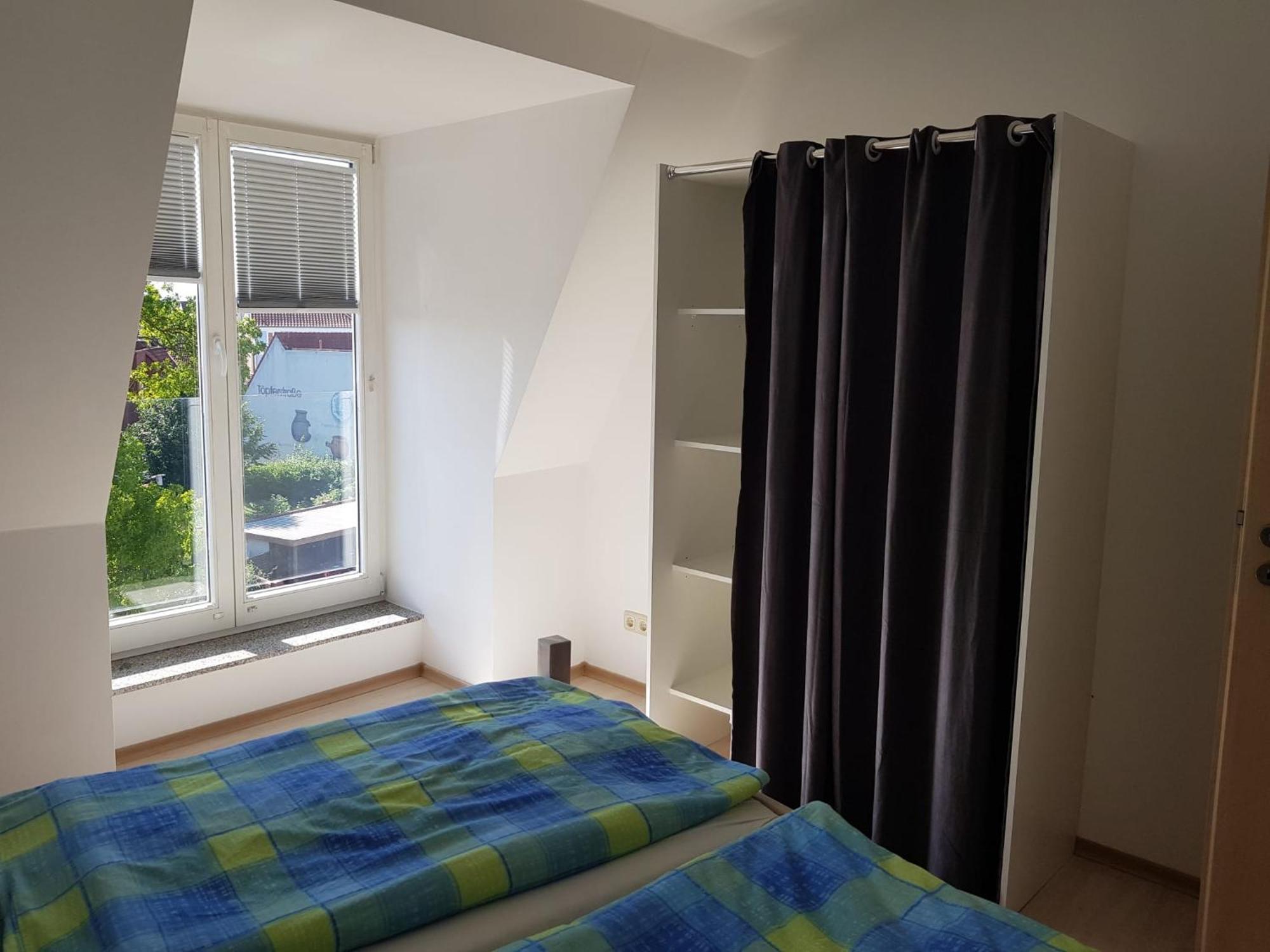 B-Haus Ueckermuende Apartment Luaran gambar
