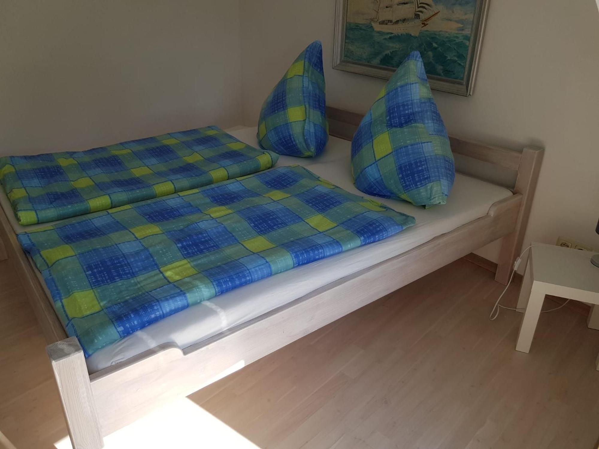 B-Haus Ueckermuende Apartment Bilik gambar