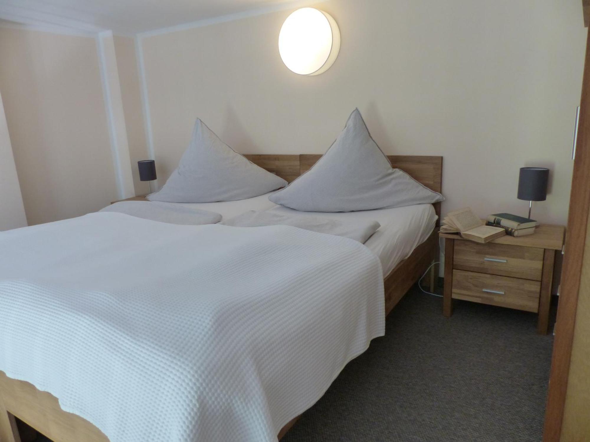 B-Haus Ueckermuende Apartment Bilik gambar