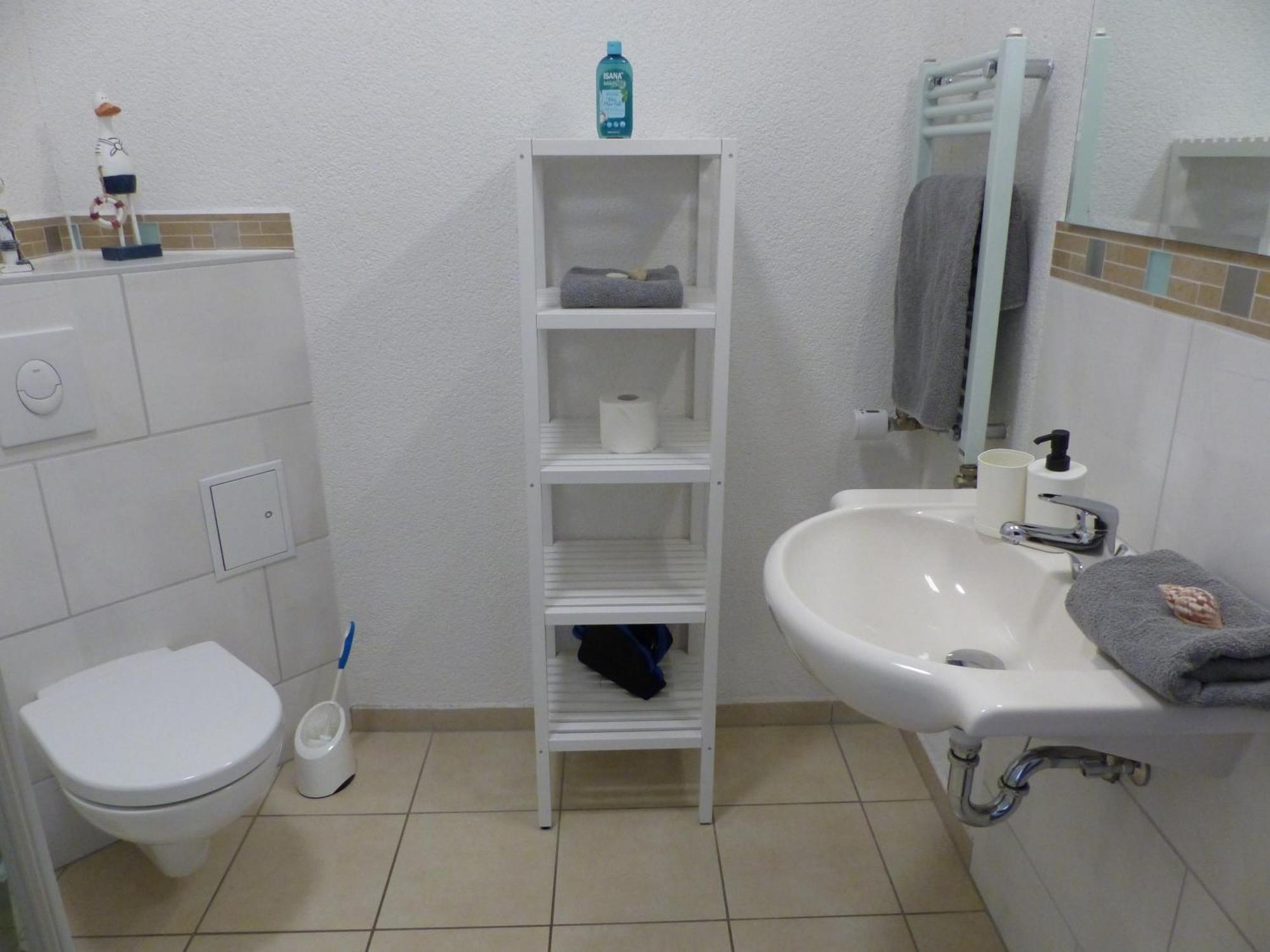 B-Haus Ueckermuende Apartment Bilik gambar