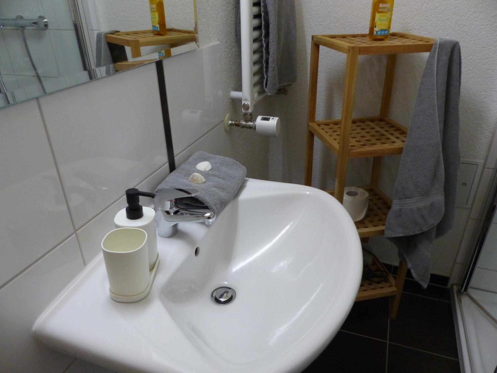 B-Haus Ueckermuende Apartment Bilik gambar