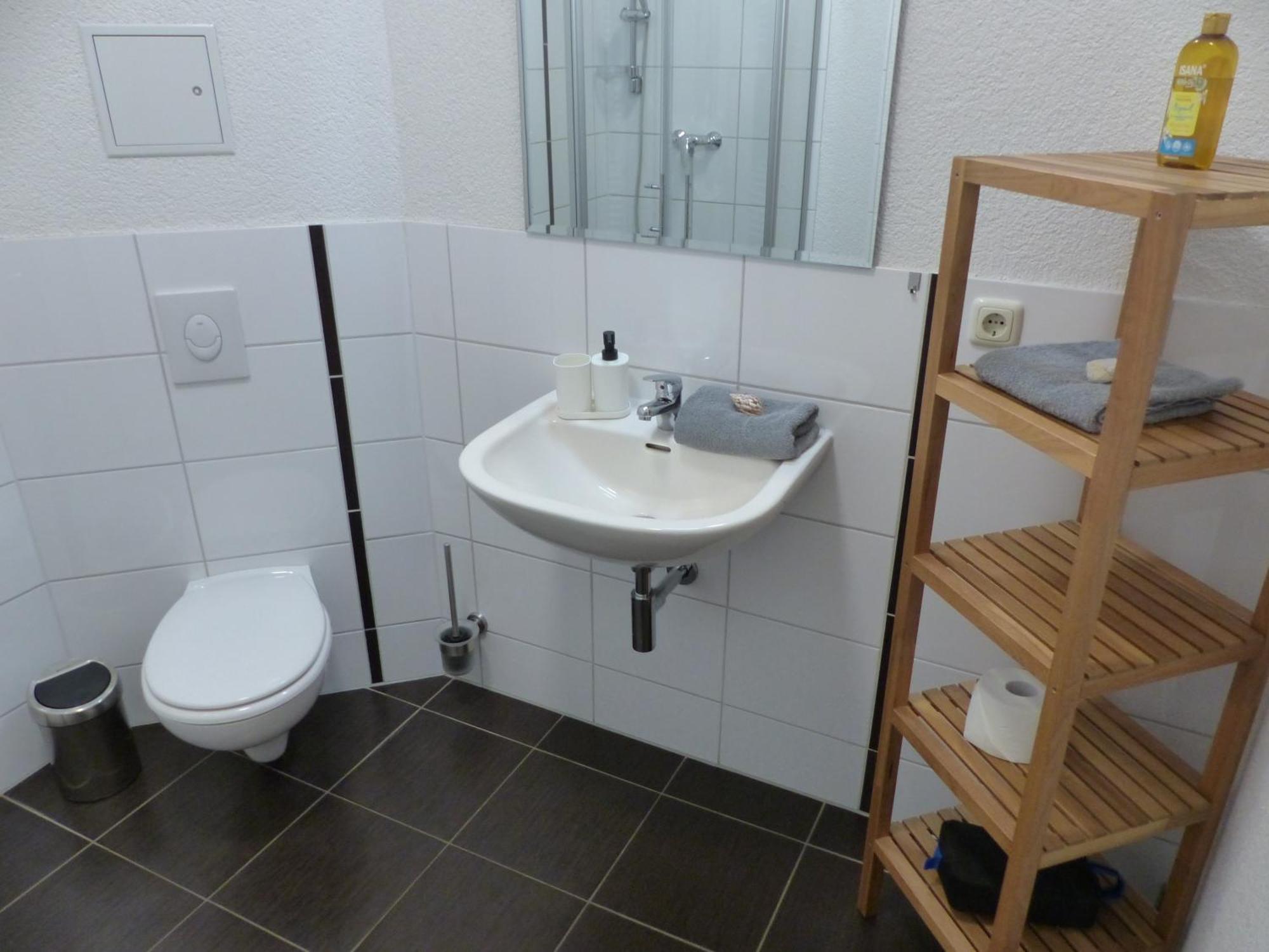 B-Haus Ueckermuende Apartment Bilik gambar