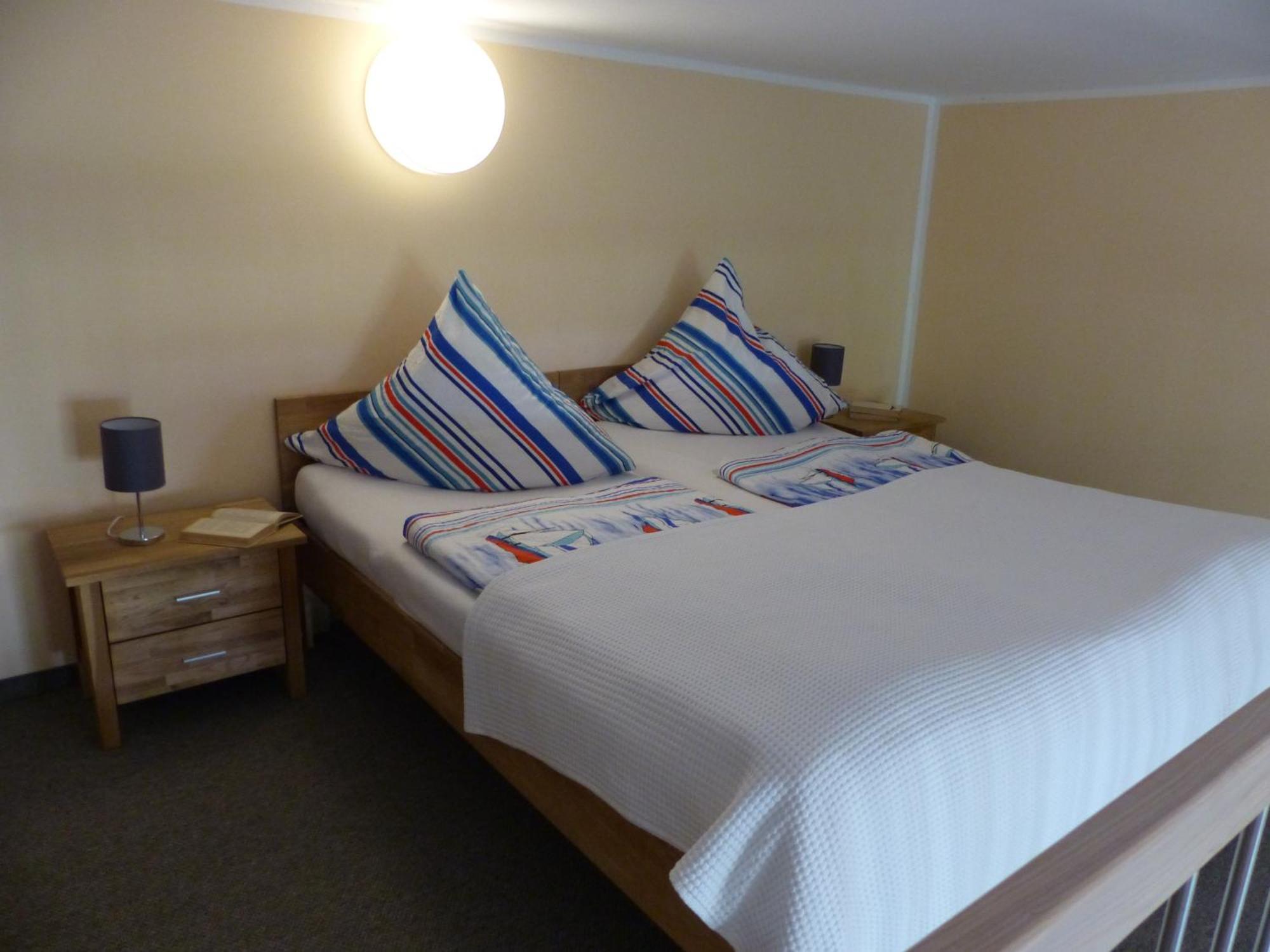 B-Haus Ueckermuende Apartment Bilik gambar
